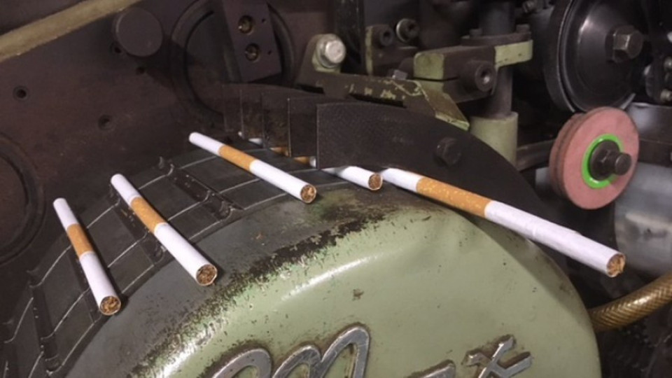 4 свръхмодерни незаконни цигарени фабрики разкрити в страната | StandartNews.com