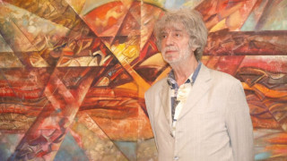 Починал е големият български художник Никола Манев