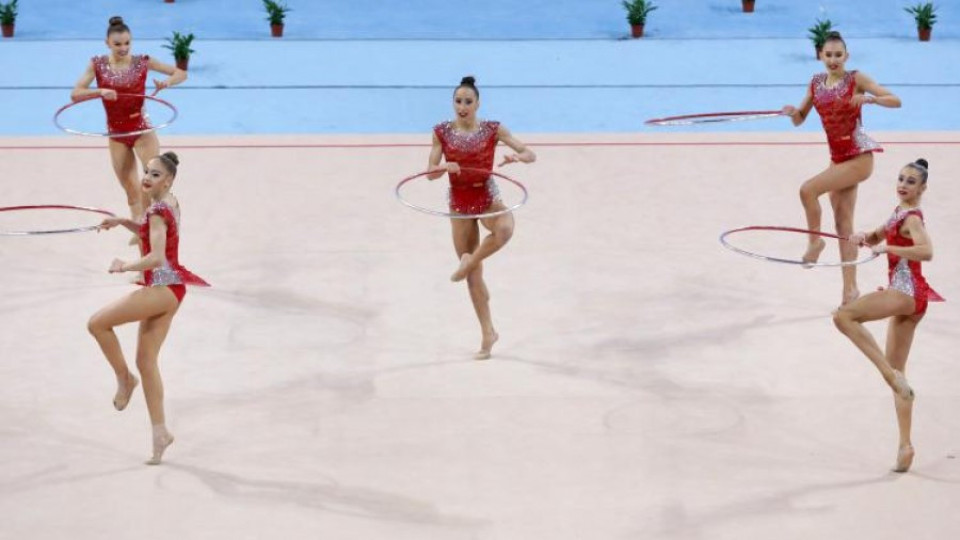 Три медала за гимнастичките на България в Казан | StandartNews.com