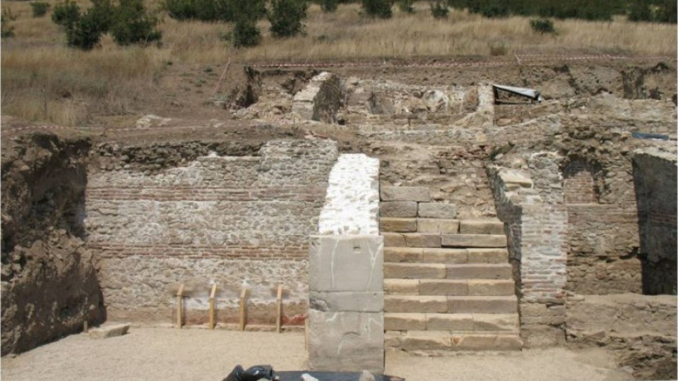 Откриха уникална археологическа находка край Петрич | StandartNews.com