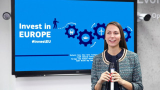 Евродепутатът Ева Майдел: Таксите за парични преводи в евро в България са най-високи