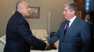 Борисов на среща с ръководството на АБВ