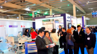 Най-голямото болнично изложение в света Expo Hospitals през октомври и в България 