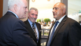 Премиерът Борисов пристигна на двудневно посещение в Израел