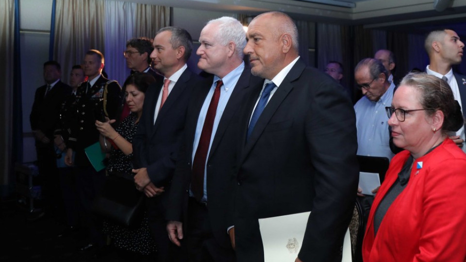 Посещението на Борисов в Израел продължава със среща с Нетаняху | StandartNews.com