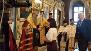 В Пловдив се проведе тържествената света литургия за Съединението