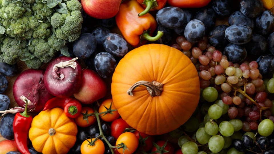 4 суперхрани, които ни правят по-здрави през есента | StandartNews.com