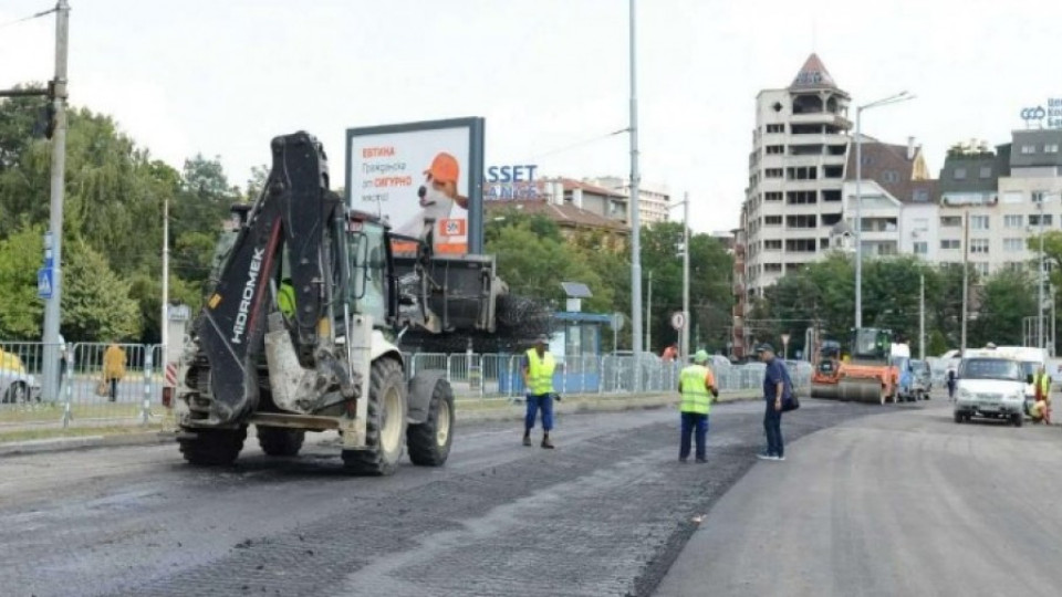 Добра новина за софийските шофьори, отпушват един от най-ключовите булеварди в столицата | StandartNews.com