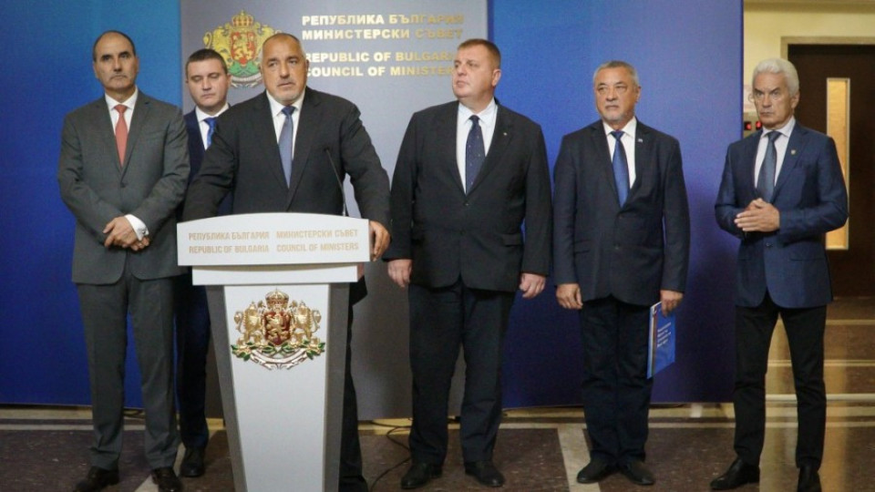 Коалиционният съвет бил единен относно смяната на тримата министри | StandartNews.com