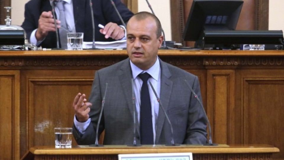 БСП избра Христо Проданов за новия зам.-председател на парламентарната си група | StandartNews.com