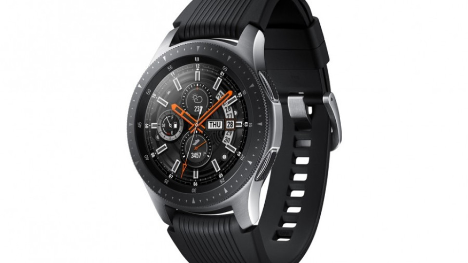 Модерният часовник Samsung Galaxy Watch и мощният таблет Samsung Tab A 10.5  в магазините на VIVACOM | StandartNews.com