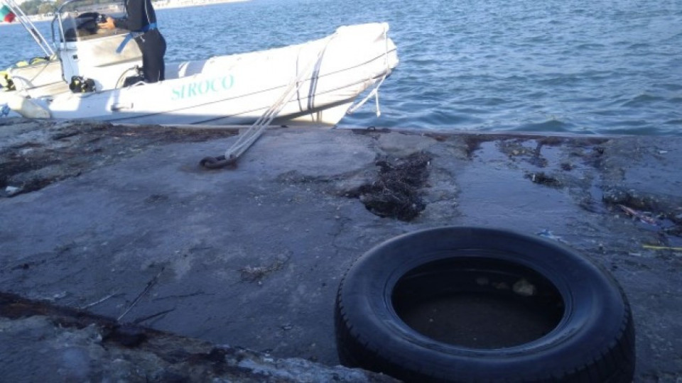 Подводното чистене във Варна започна  | StandartNews.com