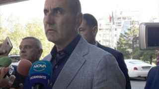 Цветанов смята, че е въпрос на време президентският указ да бъде подписан
