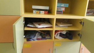 Осигуряват училищни шкафчета за всички деца до 7 клас