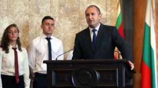 Президентът: Моят ангажимент е към освобождаването на гл. секретар на МВР от поста