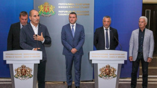 Цветанов: БСП да помоли своя президент да подпише указа за освобождаване на Младен Маринов