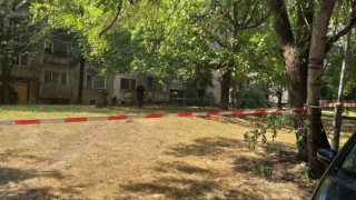 Полицай беше прострелян в главата в столичен квартал
