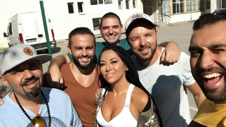Дичо и компания пеят срещу агресията в училищата