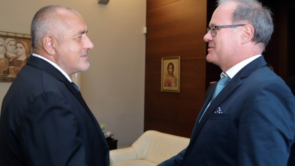 Борисов се срещна с главния прокурор на Бавария | StandartNews.com