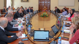Обсъдиха изпълнението на управленската програма на правителството