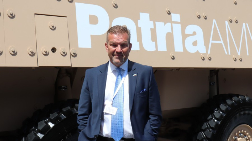 Бойните машини на Патриа ще се правят в България | StandartNews.com