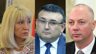 Аврамова, Маринов и Желязков - министри