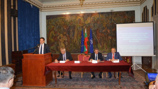 Страната ни изнесла отбранителни продукти за 1,219 млрд. евро през 2017 г.