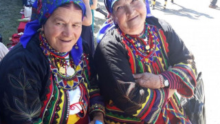 Вицепрезидентът Йотова: Силна България се гради със силни хора и силни институции
