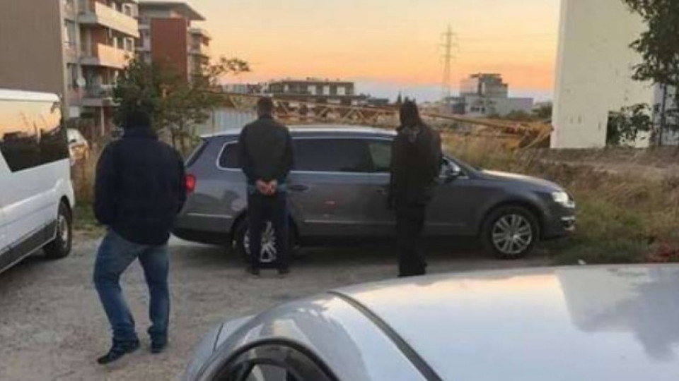 Закопчаха автокрадеца Кико в крадена кола, най-известният автоджамбазин Лъвицата се измъкна на косъм | StandartNews.com