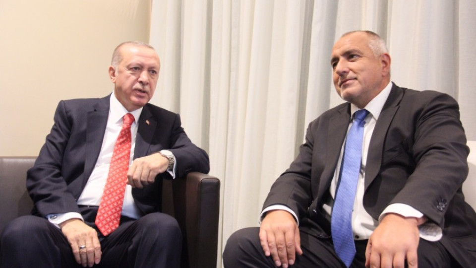 Борисов и Ердоган обсъдиха споразумението между ЕС и Турция за мигрантите | StandartNews.com