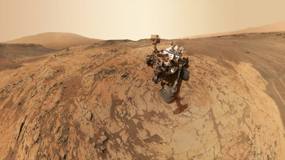 Учени твърдят, че има условия за живот на Марс | StandartNews.com