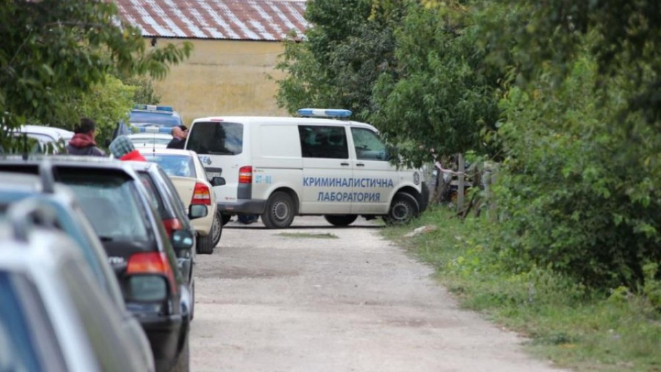 Четири души са убити и оставени в къща в Каспичан, убиецът е заловен | StandartNews.com