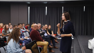 Ева Майдел: Цифровизирането на бизнеса дава средно 25% по-голяма доходност 