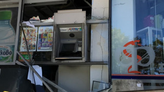 Трима молдовци са арестувани за взривения банкомат в Стара Загора