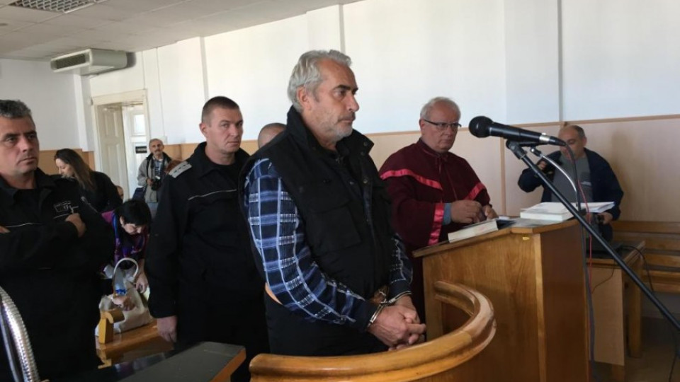В ареста остава обвиненият за четворното убийство в Каспичан | StandartNews.com