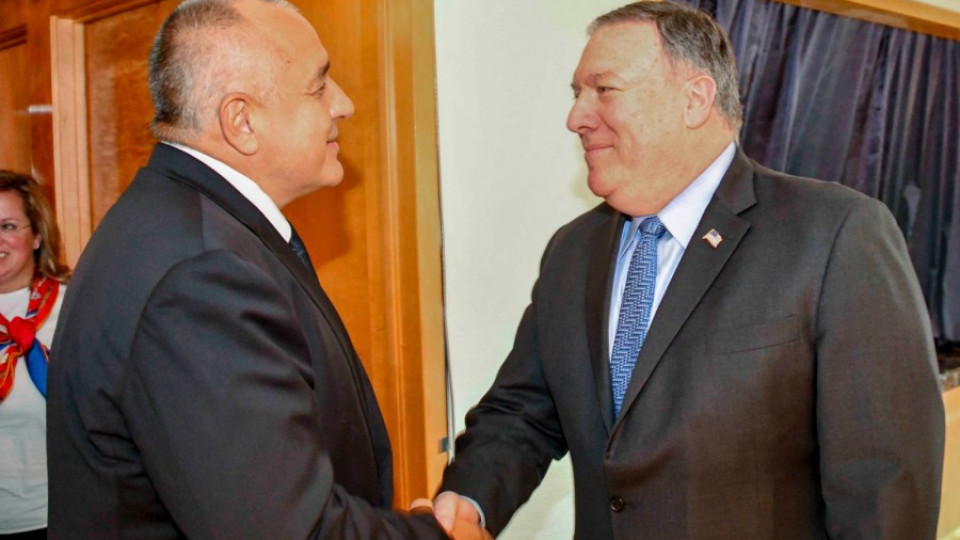 България препотвърждава стратегическото партньорство със САЩ | StandartNews.com