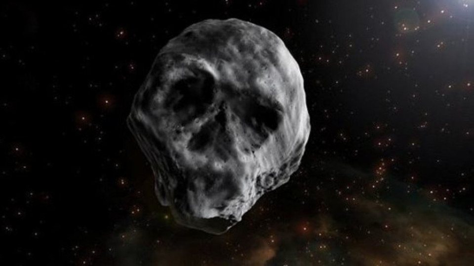 Астероид с формата на череп ще премине край Земята | StandartNews.com