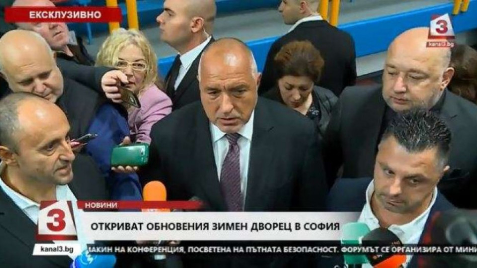 Борисов за Македония: Всеки един народ сам определя съдбата си | StandartNews.com