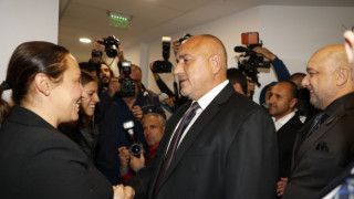 Бойко Борисов: Националният стадион пречи на много хора там