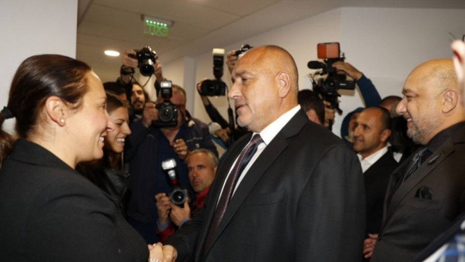 Бойко Борисов: Националният стадион пречи на много хора там | StandartNews.com