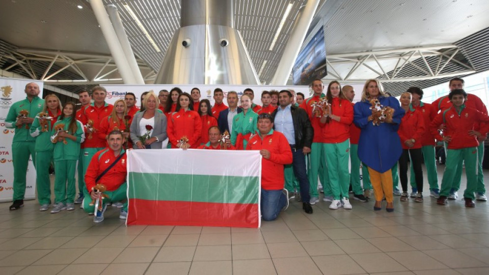 България изпрати своите спортни таланти за Игрите в Аржентина | StandartNews.com