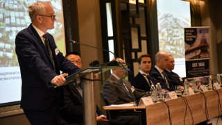 Британски оператор кандидатства за концесията на Летище София
