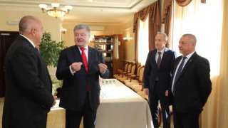 Премиерът в Одеса: Българите в Украйна са мост за сътрудничество между двете страни