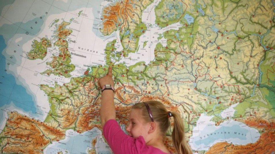 Как да обиколим Европа само за няколко часа? | StandartNews.com