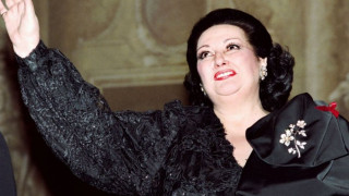 Почина оперната прима Монсерат Кабайе