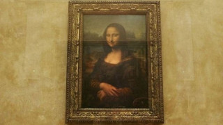 Учени възпроизведоха „Мона Лиза” с милион генномодифицирани бактерии