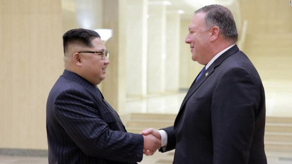 Възможно най-скоро ще има втора среща между Тръмп и Ким Чен-ун | StandartNews.com