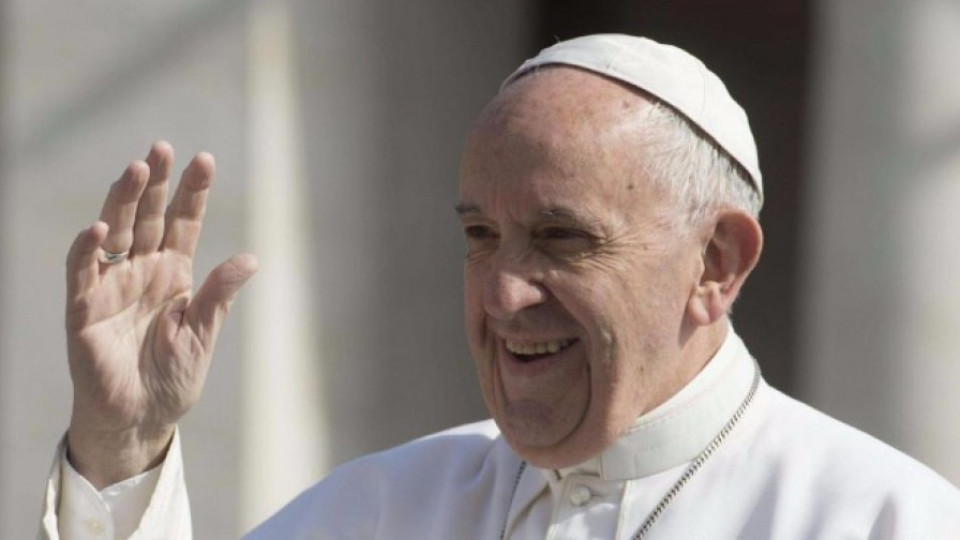Папата може да посети България догодина | StandartNews.com