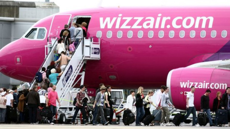 Wizz Air въвежда нови правила за багажа от 1 ноември | StandartNews.com