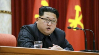 Ким Чен-ун изпрати телеграма до Владимир Путин
